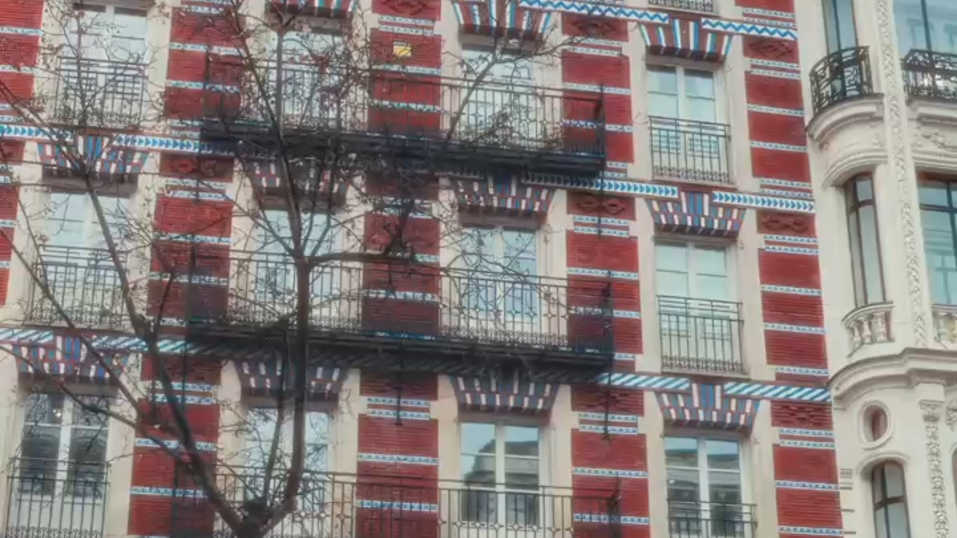 fachada de lucio